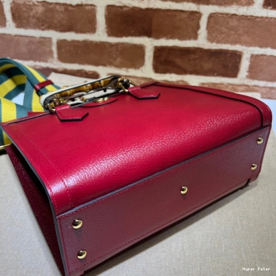 Hyper Peter Diana GUCCI small tote bag 0711